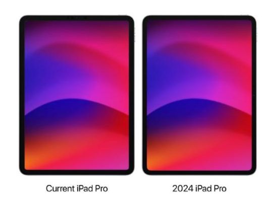 富平富平ipad维修服务点分享新款iPad Pro和iPad Air要来了