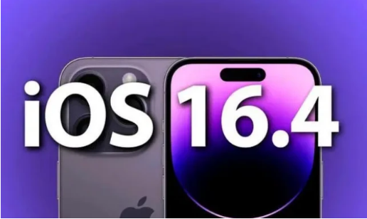 富平苹果14维修分享：iPhone14可以升级iOS16.4beta2吗？ 