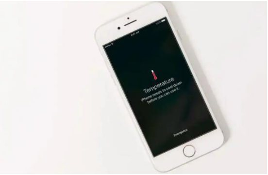 富平苹果手机维修分享iPhone 手机发热如何快速降温 