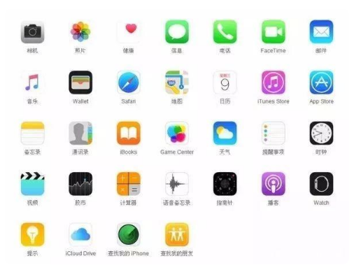 富平苹果手机维修分享iPhone 自带 App 有哪些不为人知的优点 