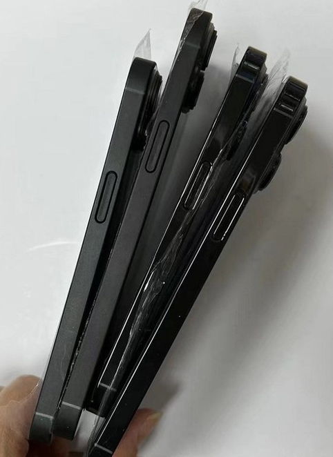 富平苹果14维修分享iPhone14电池多少毫安 