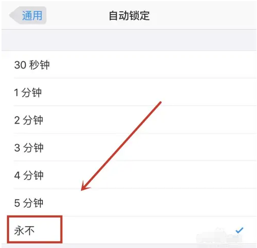富平苹果14维修分享iPhone 14有常亮屏功能吗 