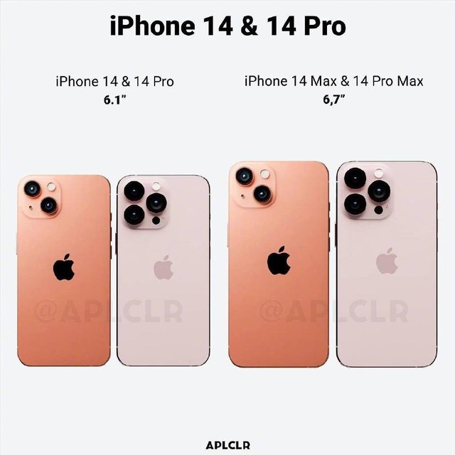 富平苹果14维修分享阳光橙+樱花粉的iPhone 14 
