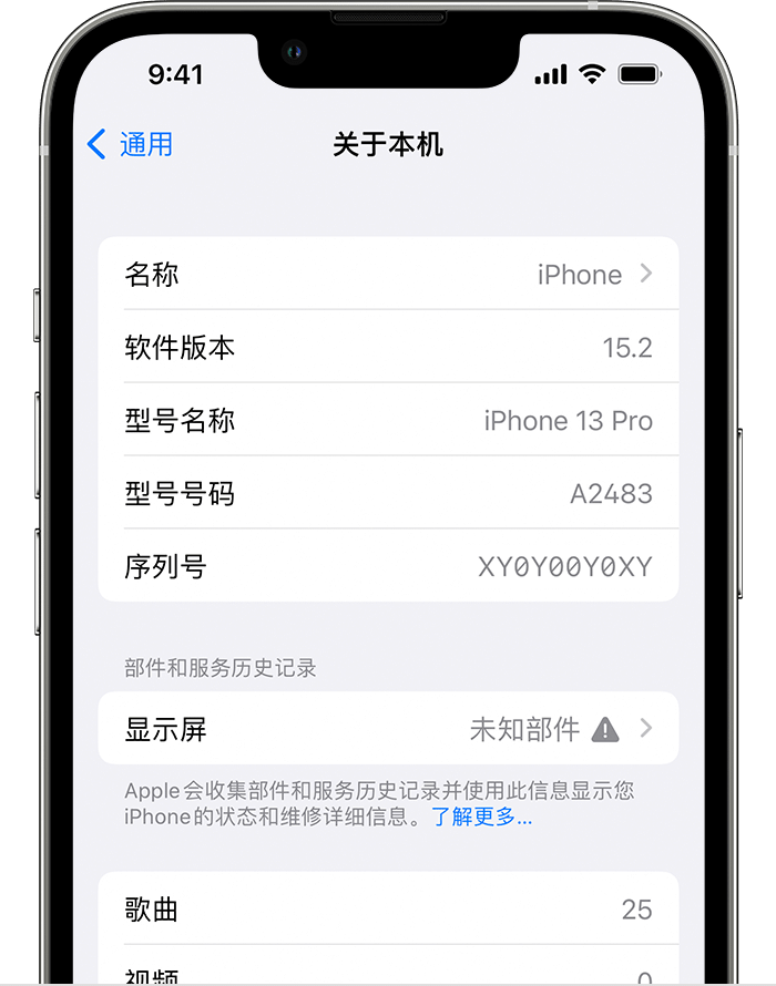 富平苹果手机维修分享iOS 15.2 重要细节更新 