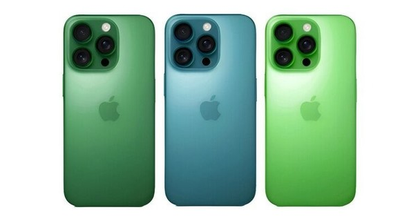 富平苹果手机维修分享iPhone 17 Pro新配色曝光 