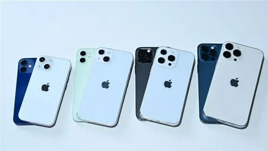 富平苹果手机维修分享iPhone 13价格怎么样 