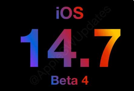 富平苹果手机维修分享iOS 14.7 Beta4值得升级吗 