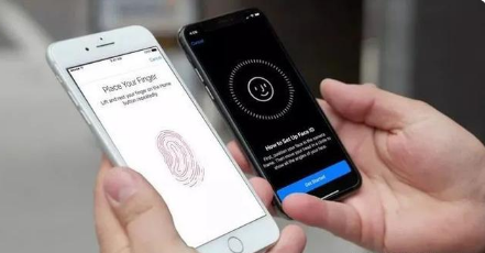 富平苹果手机维修分享iPhone 13 系列会有屏下指纹吗 
