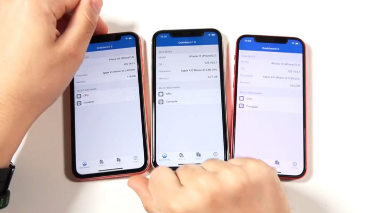 富平苹果手机维修分享苹果 iOS 14.5.1“降速门”临时解决方案 