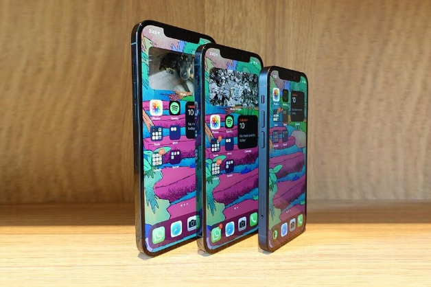 富平苹果手机维修分享iPhone 13发布日期 