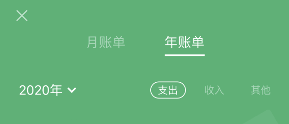 富平苹果手机维修分享如何在 iPhone 上查看支付宝和微信年支出账单 