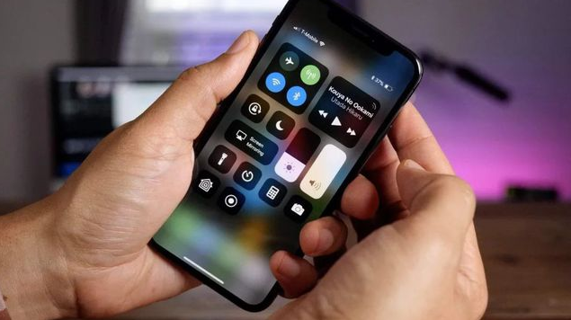 富平苹果手机维修分享iPhone 12信号差怎么办 