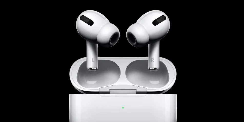 富平苹果手机维修分享AirPods Pro 出现静电噪音 