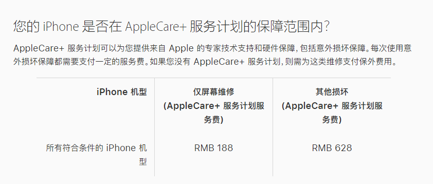 富平苹果手机维修分享苹果 iPhone 12 官方维修价格是多少 
