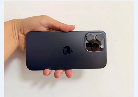 富平苹果维修点分享iPhone 14 Pro Max进水维修 