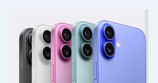 富平苹果维修点分享iPhone 16 Plus进水维修 