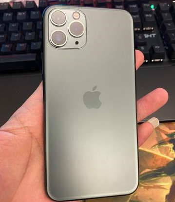 富平苹果维修点分享iPhone 11 Pro电池发烫小众问题解读 